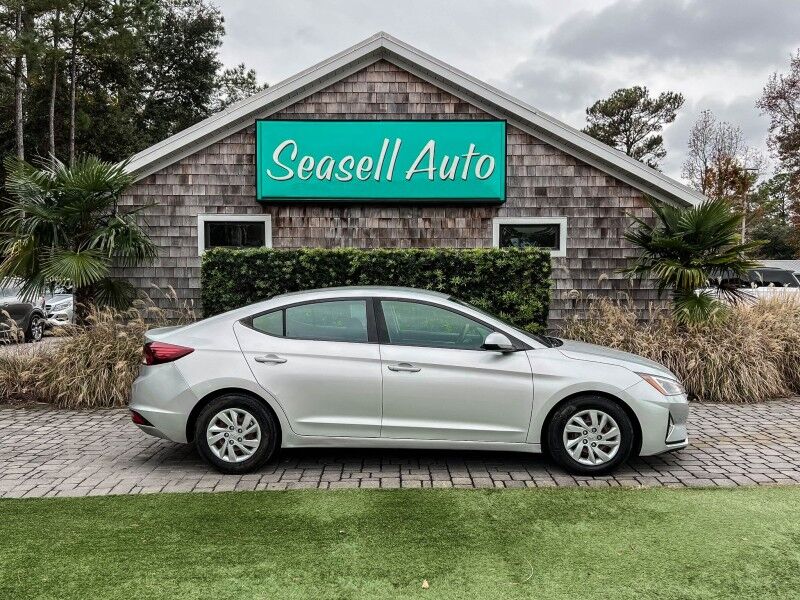 2019 Hyundai Elantra