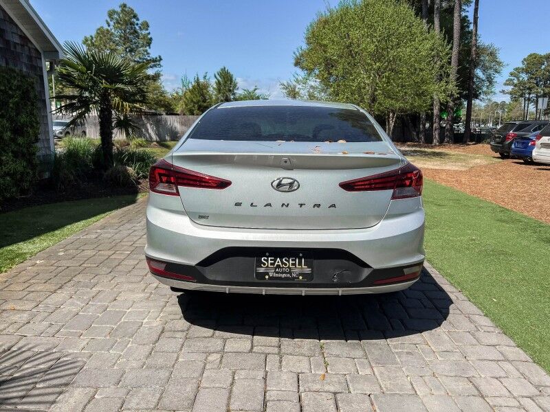 2019 Hyundai Elantra SE Wilmington NC