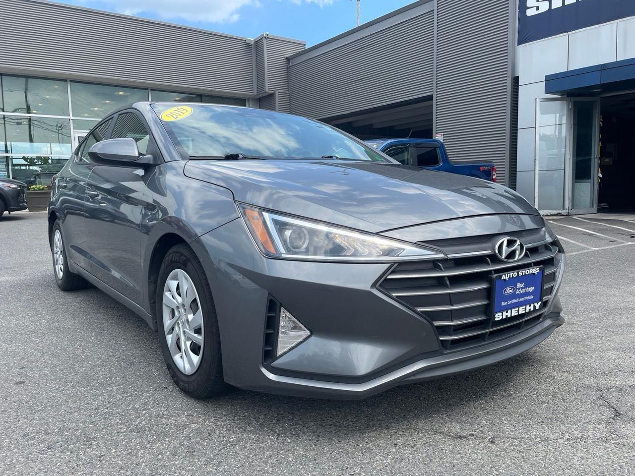 2019 Hyundai Elantra