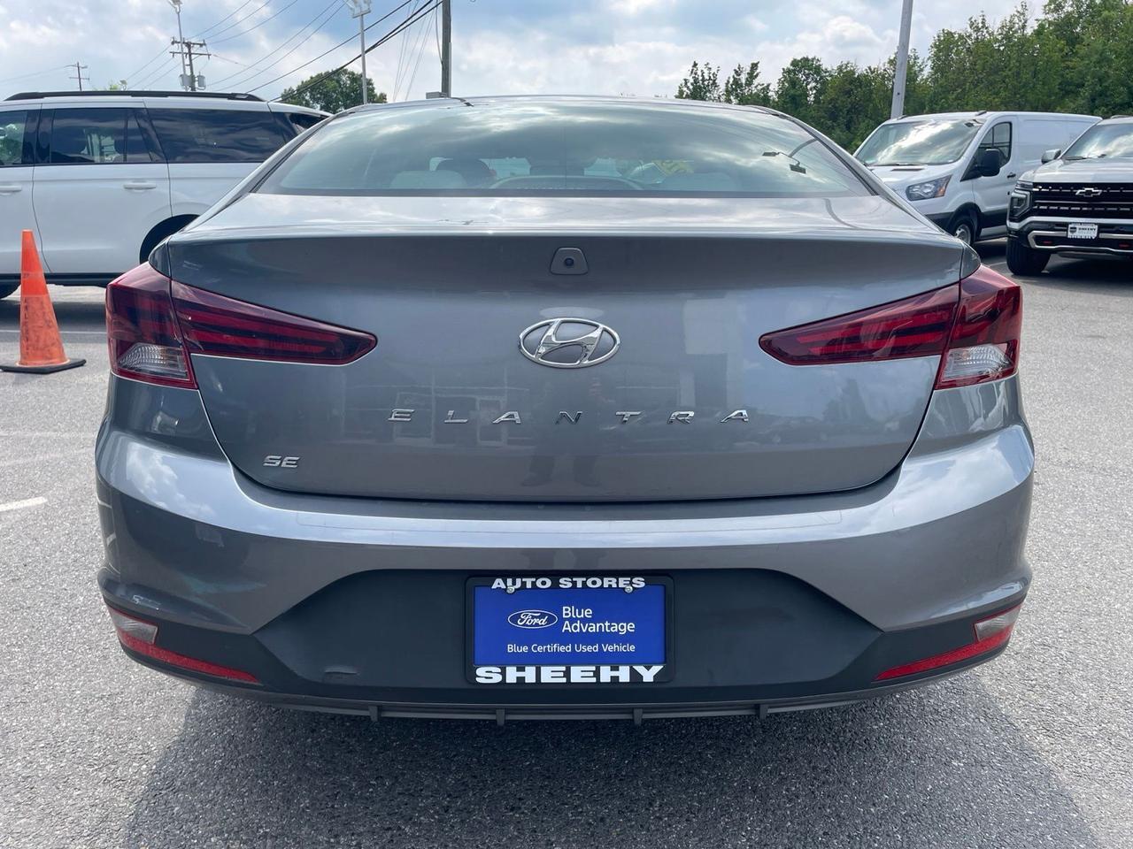 2019 Hyundai Elantra SE Springfield VA