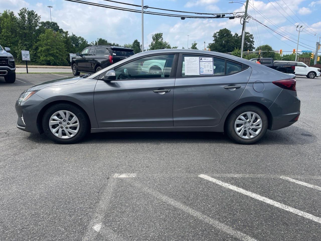2019 Hyundai Elantra SE Springfield VA