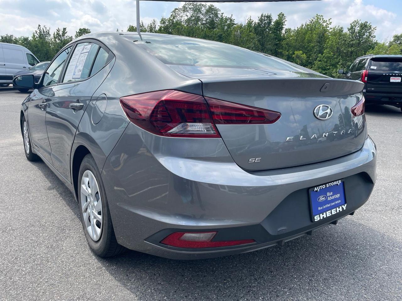 2019 Hyundai Elantra SE Springfield VA