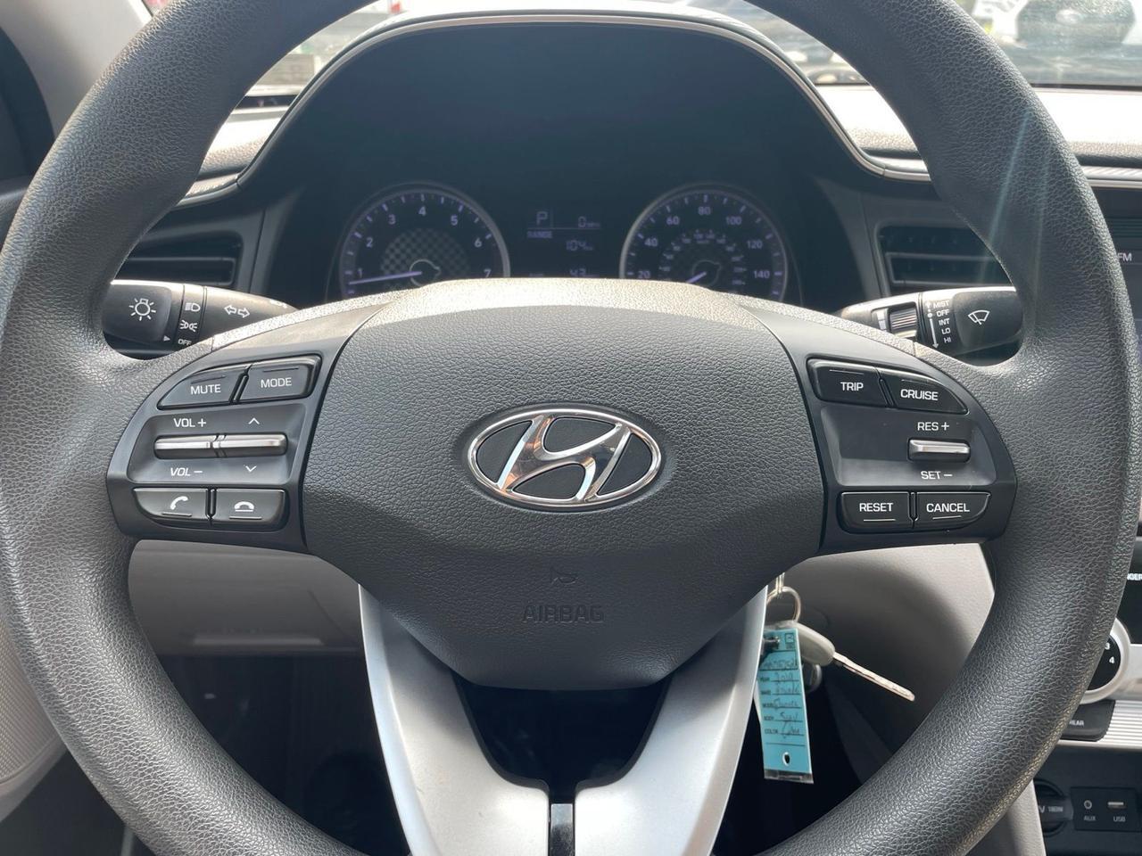 2019 Hyundai Elantra SE Springfield VA