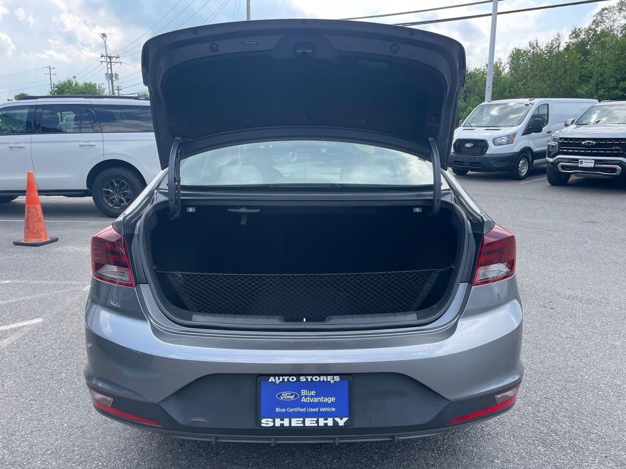 2019 Hyundai Elantra SE Springfield VA