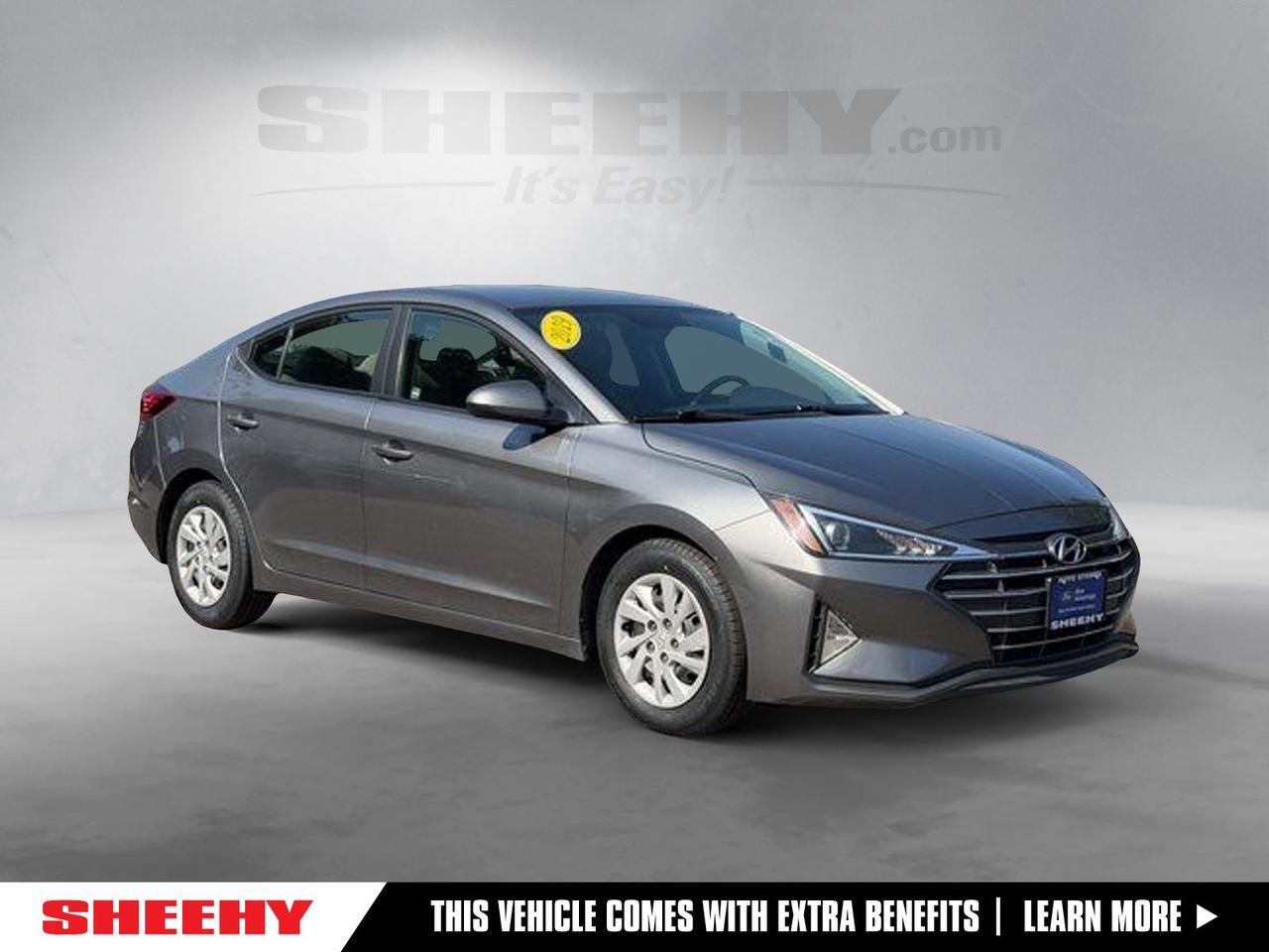2019 Hyundai Elantra