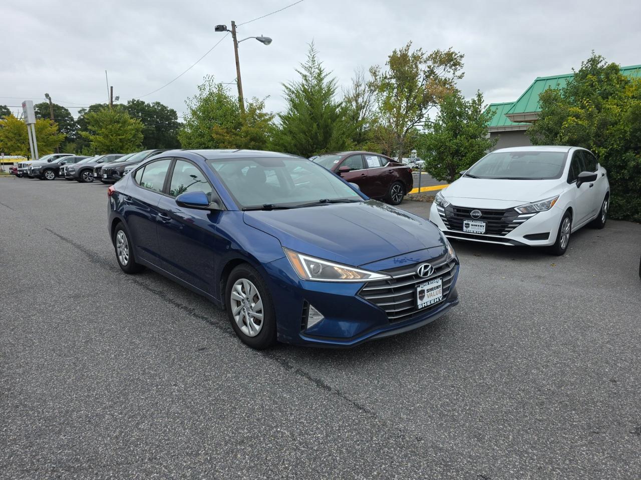 2019 Hyundai Elantra