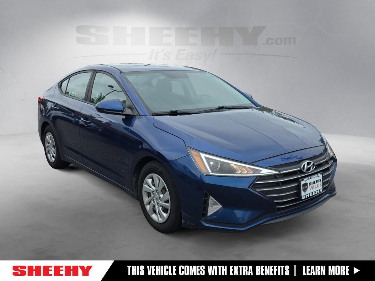 2019 Hyundai Elantra