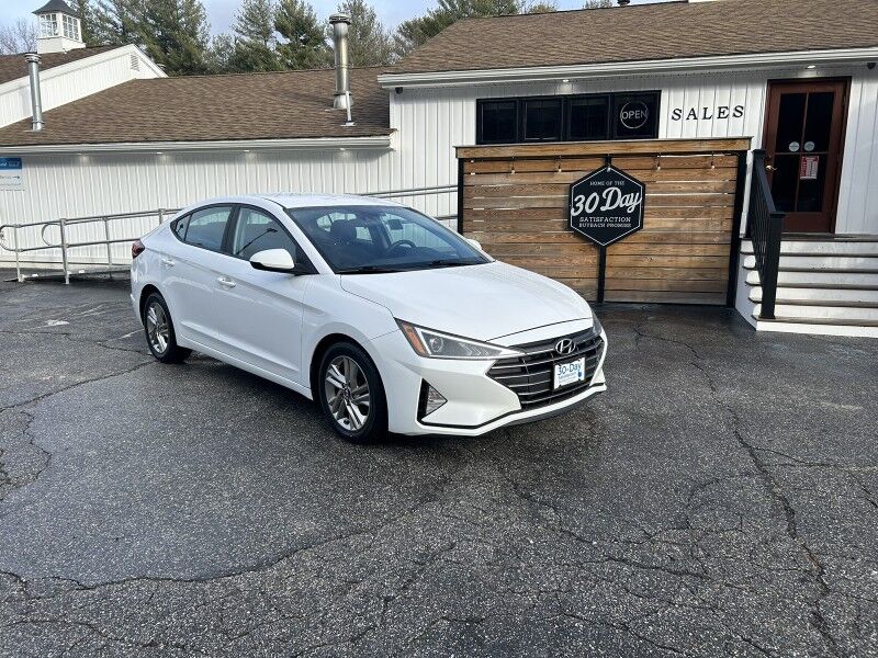 2019 Hyundai Elantra SEL - LOCAL TRADE IN - WELL MAINTAINED