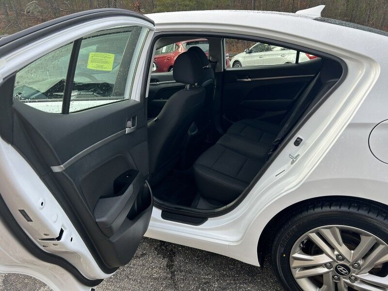 2019 Hyundai Elantra SEL - LOCAL TRADE IN - WELL MAINTAINED Webster MA