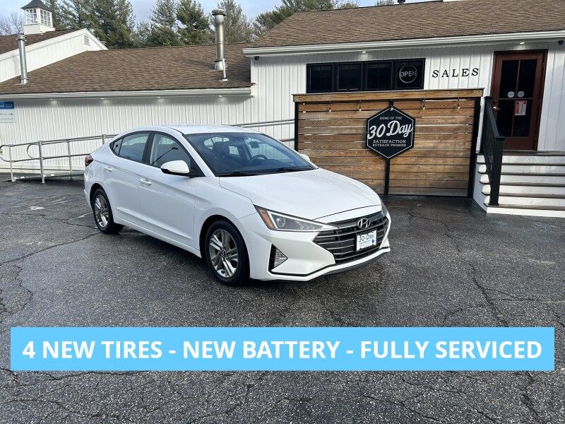 2019 Hyundai Elantra SEL - LOCAL TRADE IN - WELL MAINTAINED