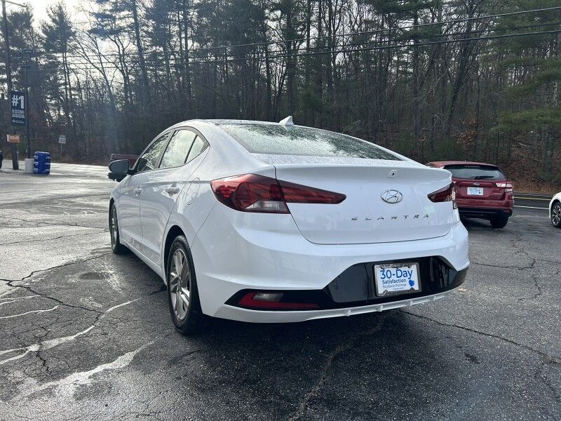 2019 Hyundai Elantra SEL - LOCAL TRADE IN - WELL MAINTAINED Webster MA