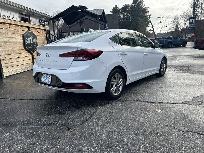2019 Hyundai Elantra SEL - LOCAL TRADE IN - WELL MAINTAINED Webster MA
