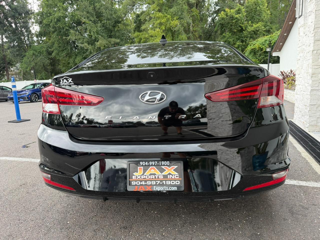 2019 Hyundai Elantra SEL Auto Jacksonville FL