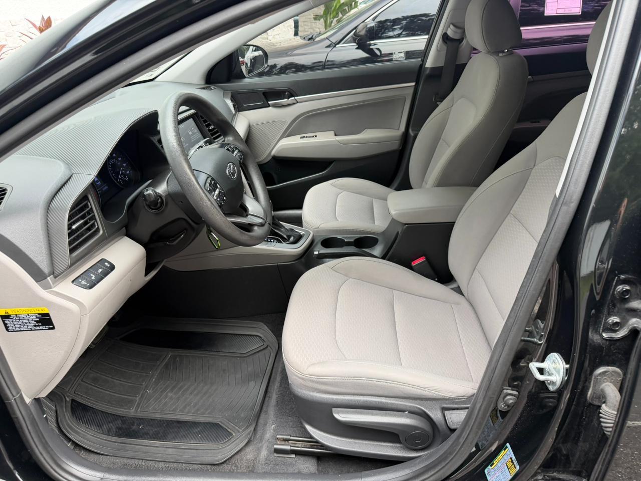 2019 Hyundai Elantra SEL Auto Jacksonville FL