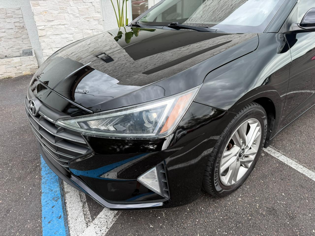 2019 Hyundai Elantra SEL Auto Jacksonville FL