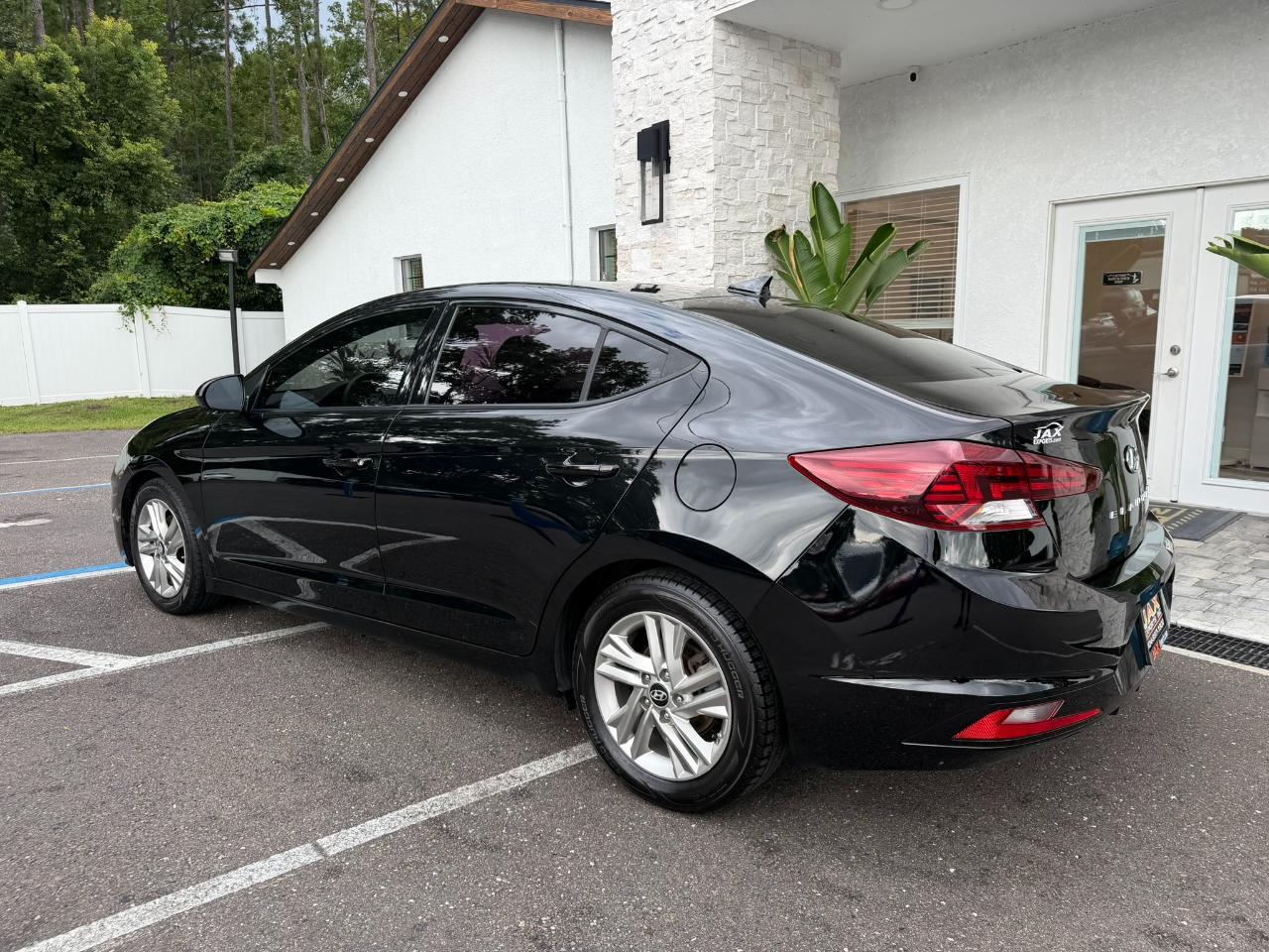 2019 Hyundai Elantra SEL Auto Jacksonville FL