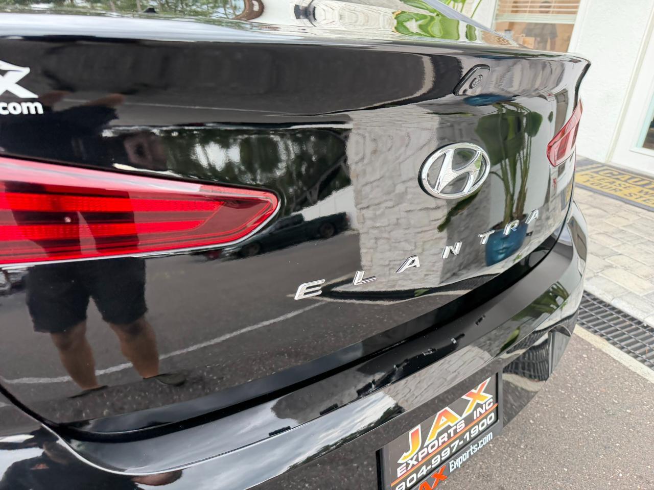 2019 Hyundai Elantra SEL Auto Jacksonville FL