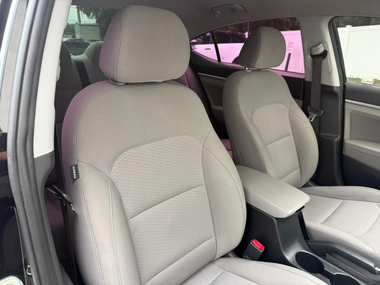 2019 Hyundai Elantra SEL Auto Jacksonville FL