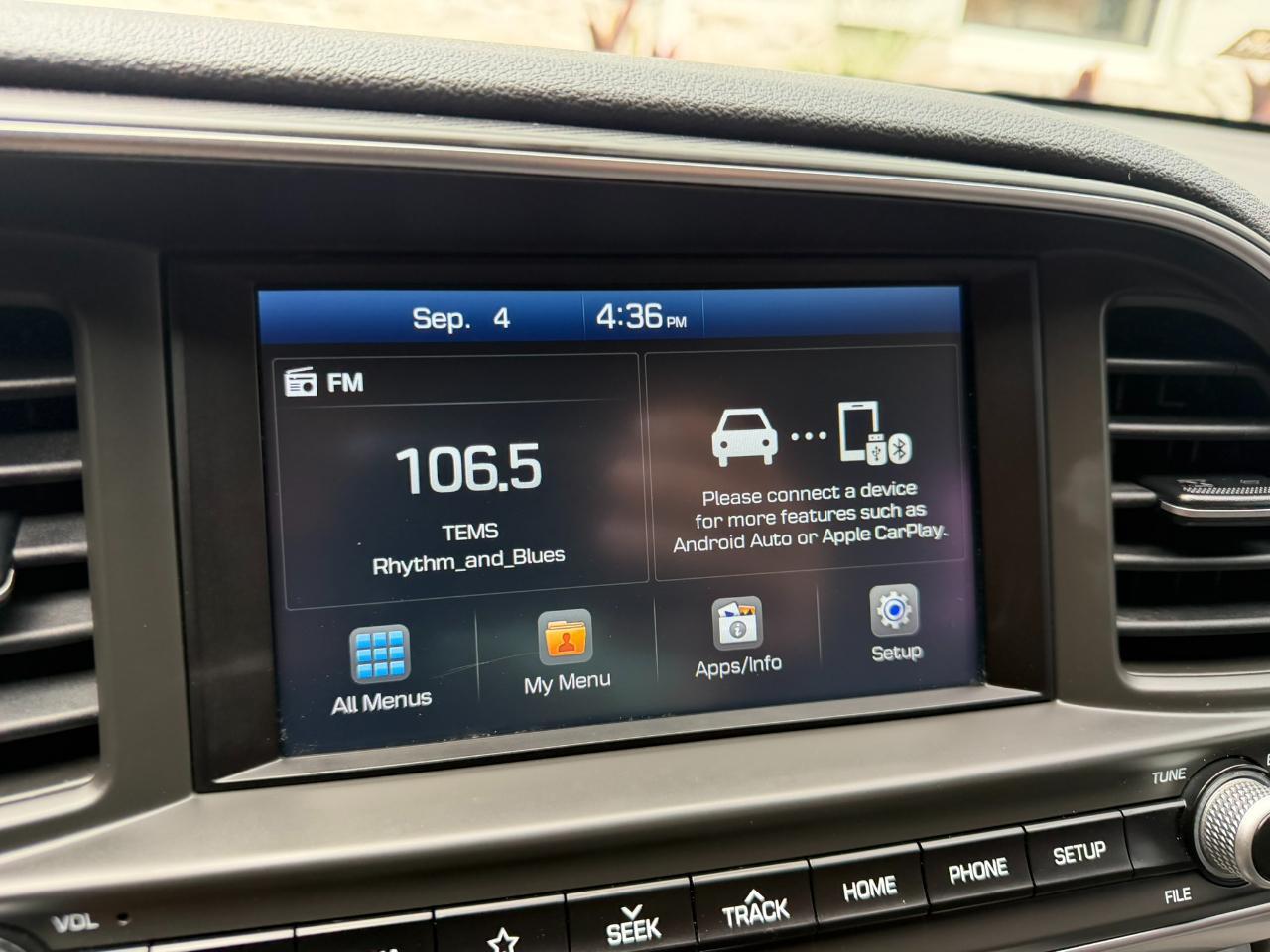 2019 Hyundai Elantra SEL Auto Jacksonville FL