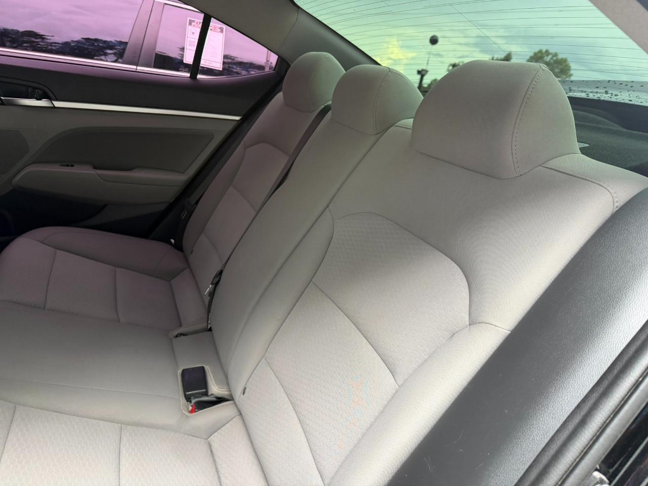2019 Hyundai Elantra SEL Auto Jacksonville FL