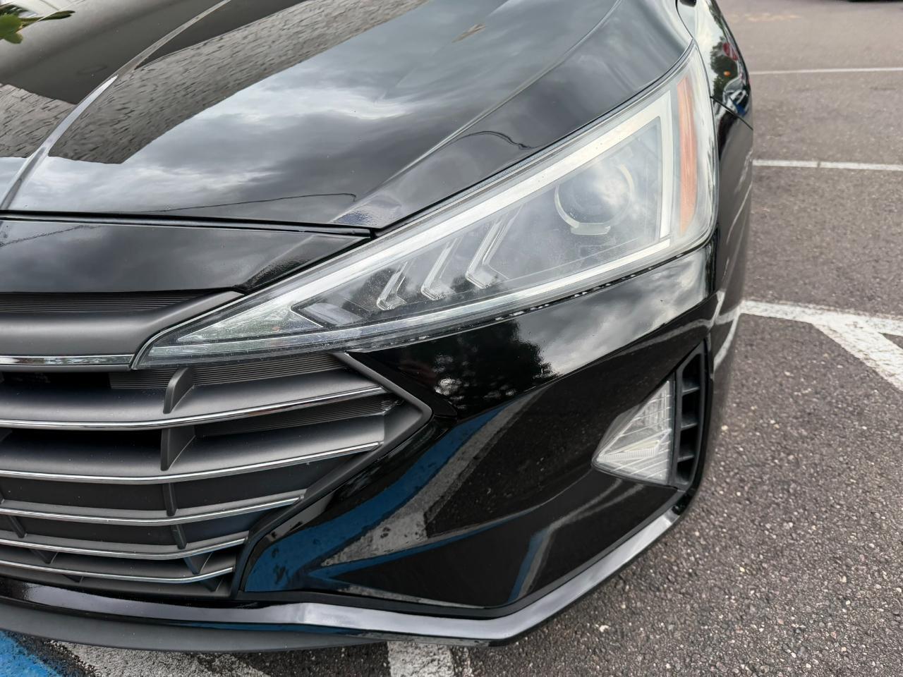 2019 Hyundai Elantra SEL Auto Jacksonville FL