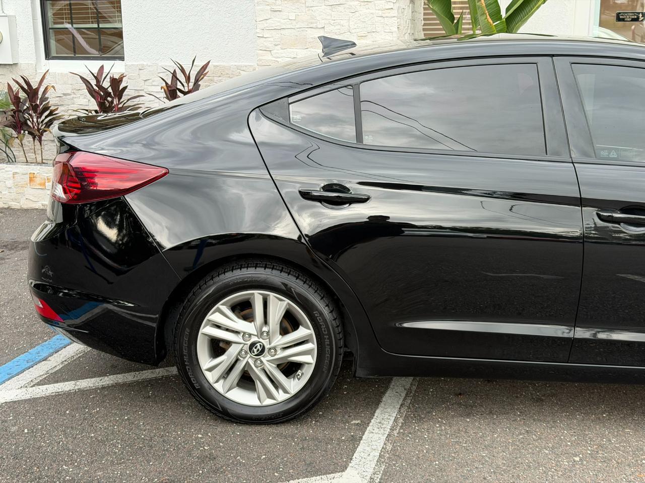 2019 Hyundai Elantra SEL Auto Jacksonville FL