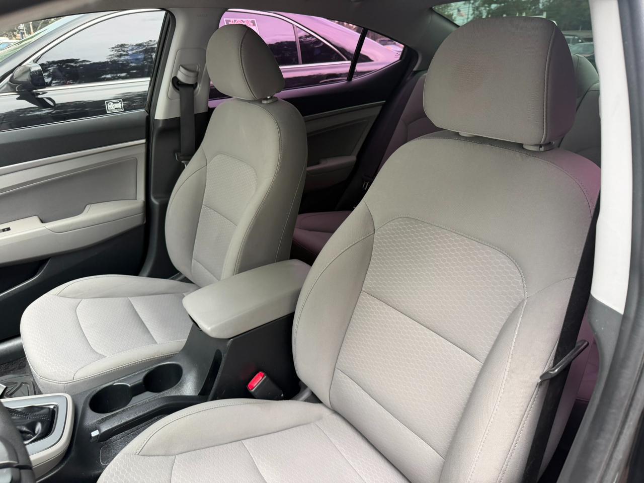 2019 Hyundai Elantra SEL Auto Jacksonville FL