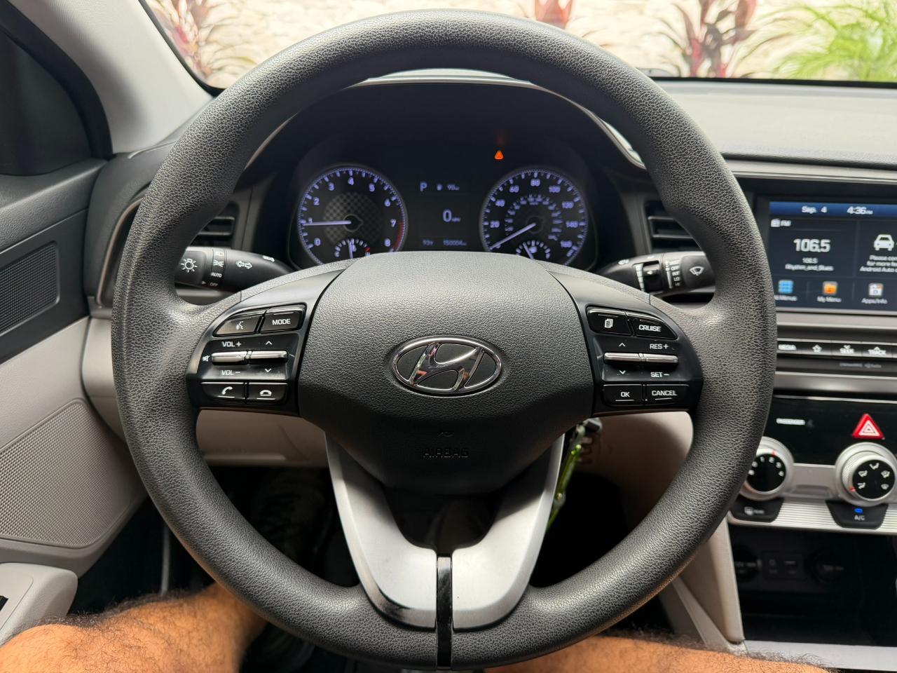 2019 Hyundai Elantra SEL Auto Jacksonville FL