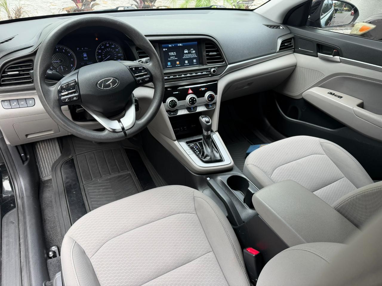 2019 Hyundai Elantra SEL Auto Jacksonville FL