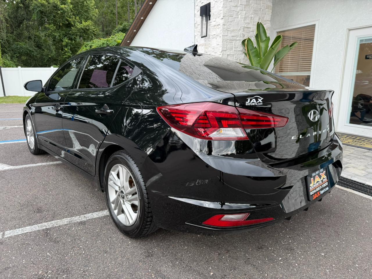 2019 Hyundai Elantra SEL Auto Jacksonville FL