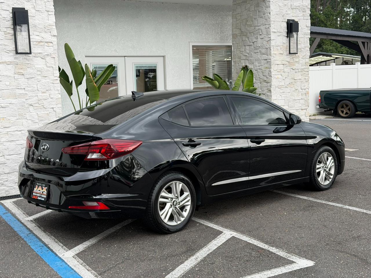 2019 Hyundai Elantra SEL Auto Jacksonville FL