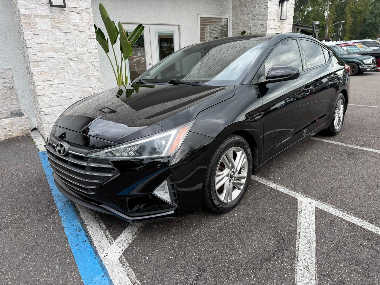 2019 Hyundai Elantra SEL Auto Jacksonville FL