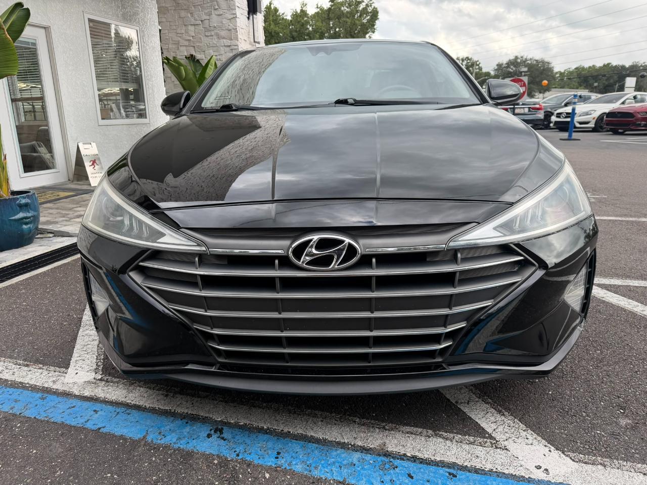 2019 Hyundai Elantra SEL Auto Jacksonville FL