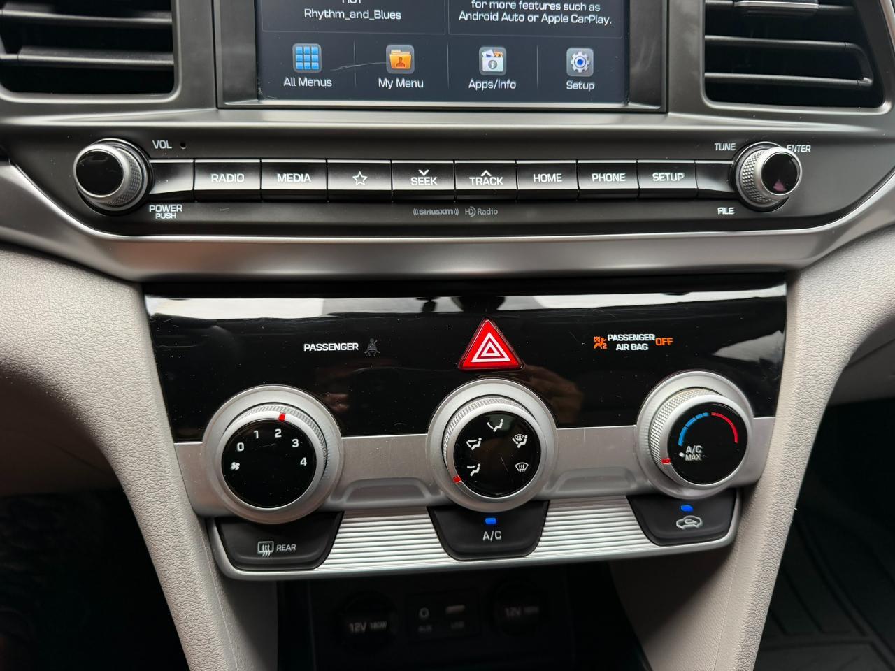 2019 Hyundai Elantra SEL Auto Jacksonville FL