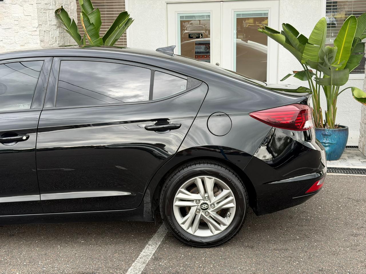 2019 Hyundai Elantra SEL Auto Jacksonville FL