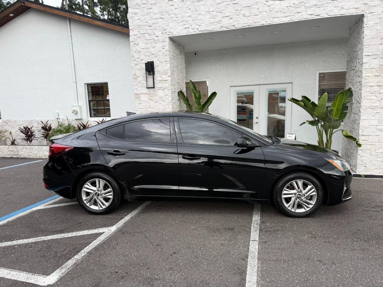 2019 Hyundai Elantra SEL Auto Jacksonville FL
