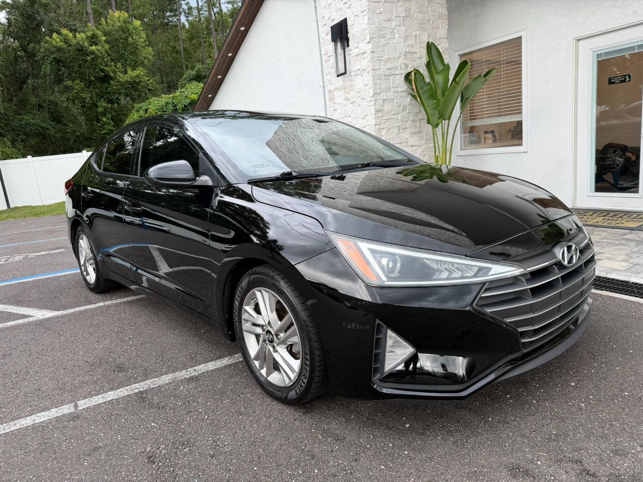 2019 Hyundai Elantra SEL Auto Jacksonville FL