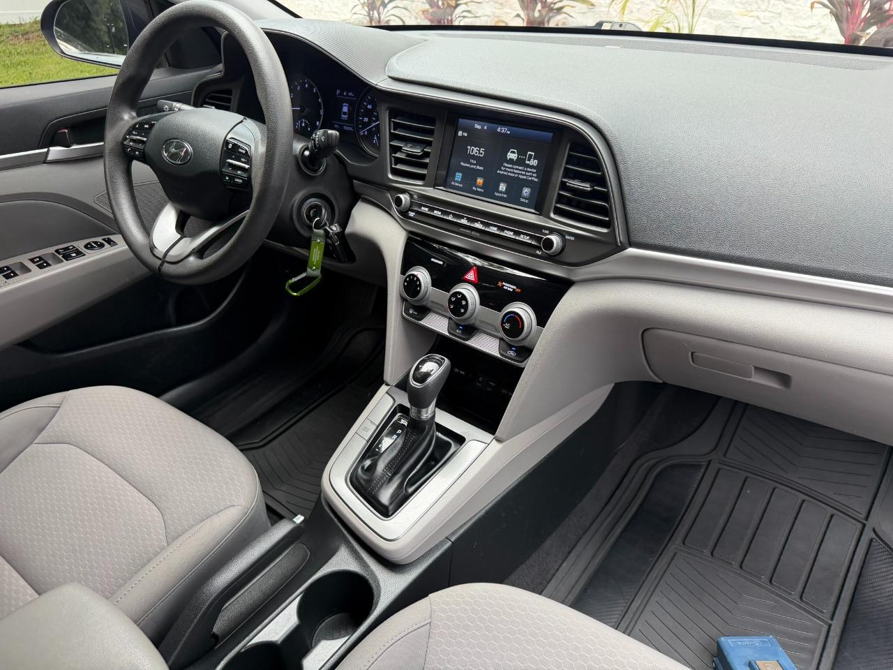 2019 Hyundai Elantra SEL Auto Jacksonville FL