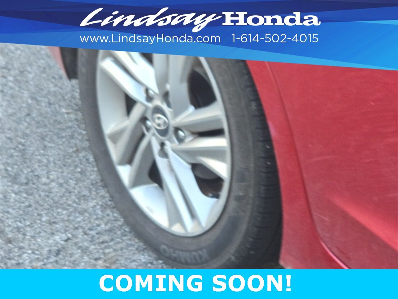 2019 Hyundai Elantra SEL Columbus OH