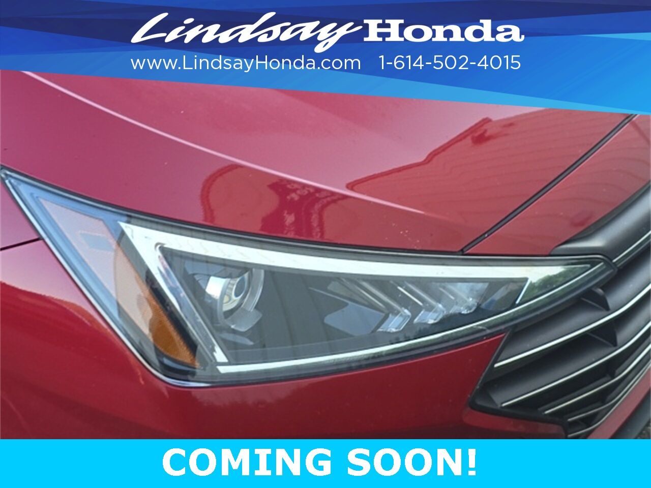 2019 Hyundai Elantra SEL Columbus OH