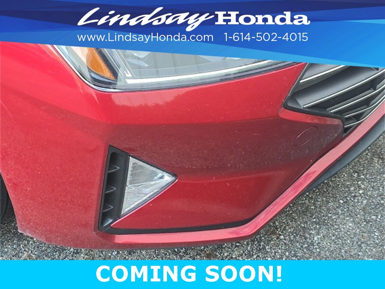 2019 Hyundai Elantra SEL Columbus OH