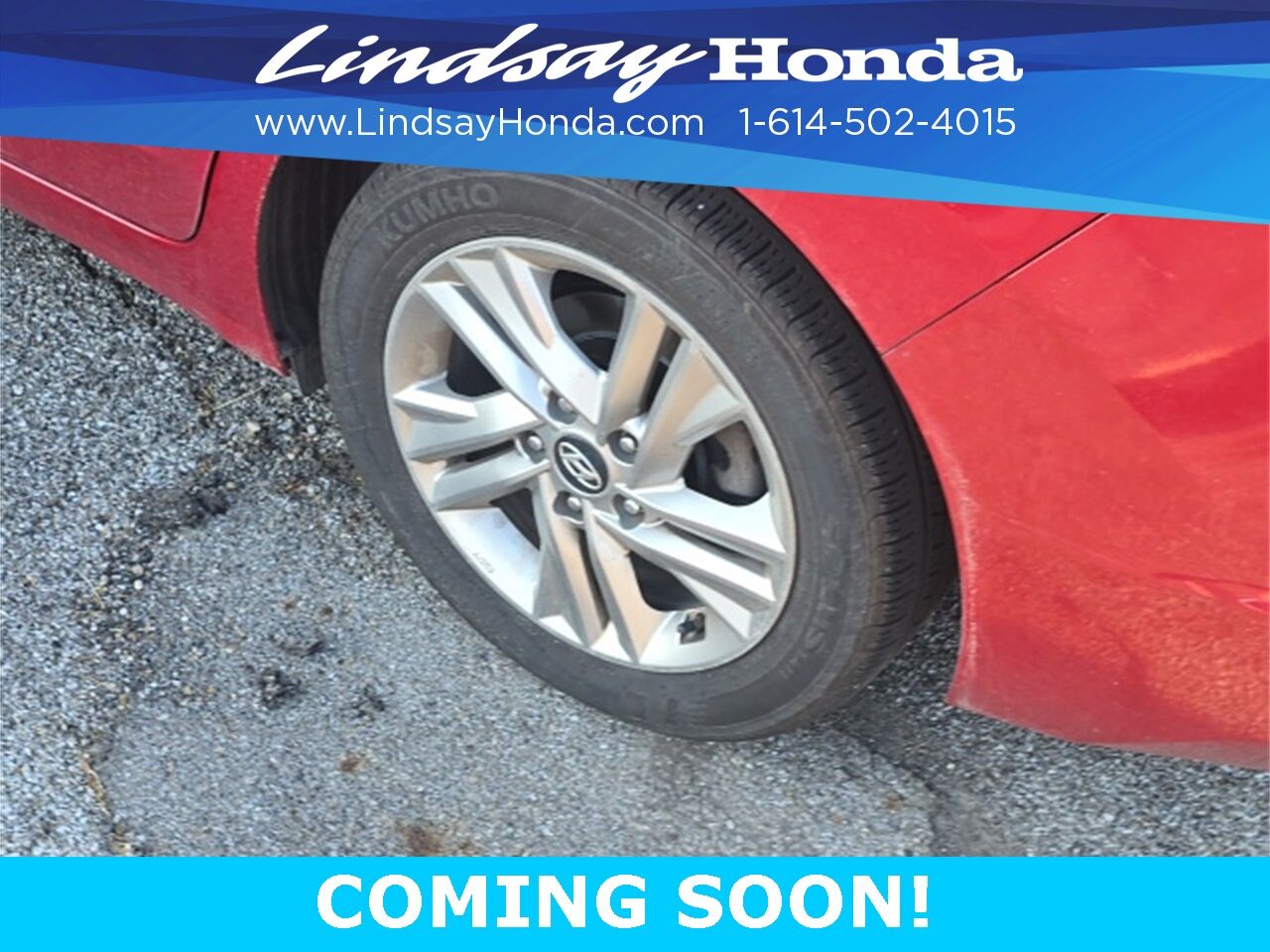 2019 Hyundai Elantra SEL Columbus OH