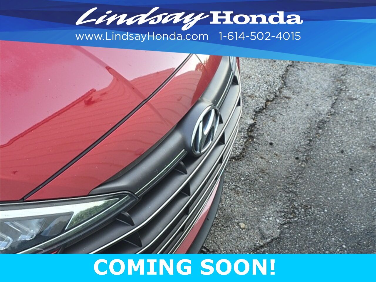 2019 Hyundai Elantra SEL Columbus OH