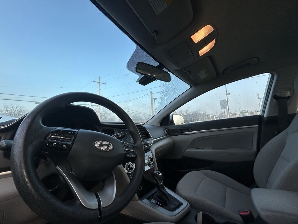 2019 Hyundai Elantra SEL Crestwood KY