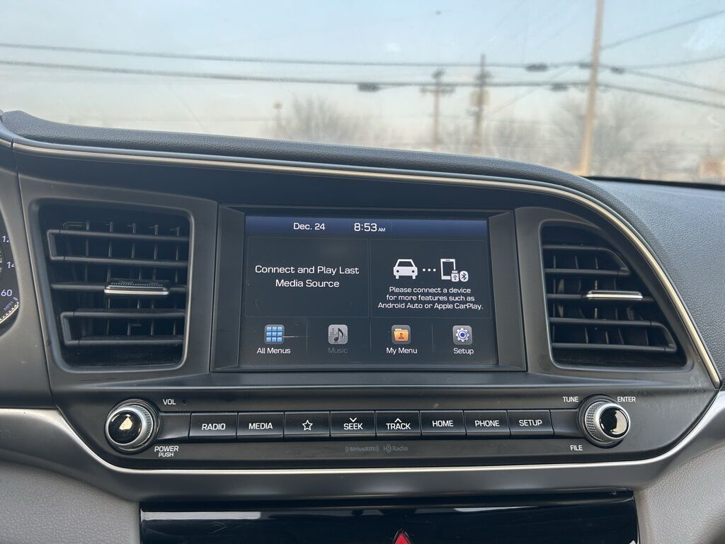 2019 Hyundai Elantra SEL Crestwood KY