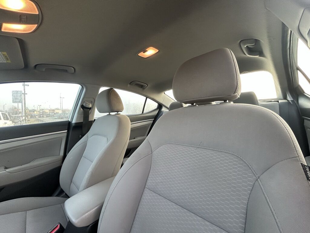 2019 Hyundai Elantra SEL Crestwood KY