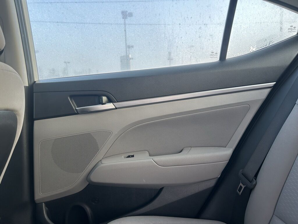 2019 Hyundai Elantra SEL Crestwood KY