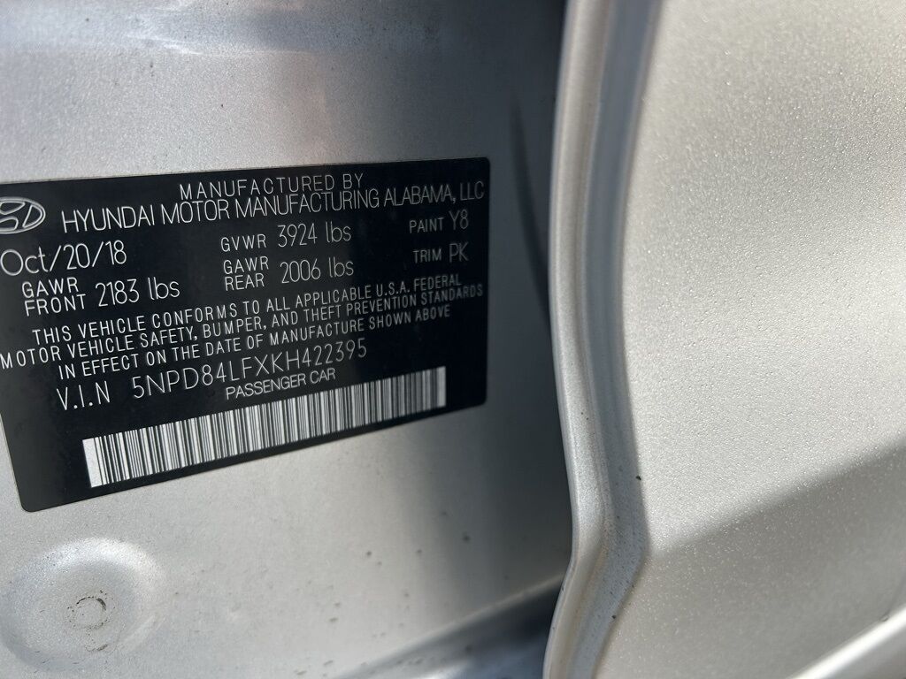 2019 Hyundai Elantra SEL Crestwood KY