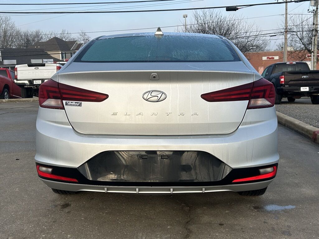 2019 Hyundai Elantra SEL Crestwood KY