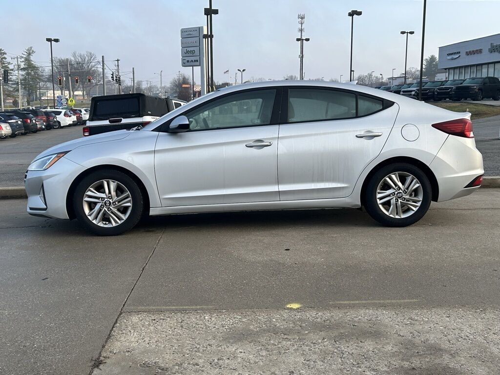 2019 Hyundai Elantra SEL Crestwood KY